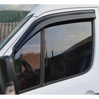 Ветровики на окна (2 шт, EuroCap) фото 1