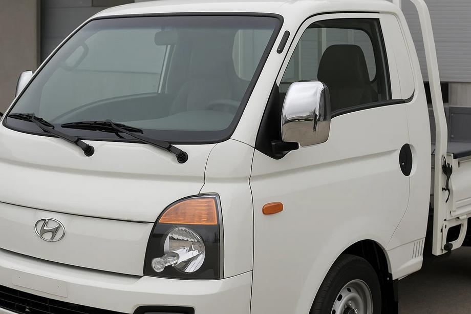 Накладки на Зеркала (2 шт, Пластик) Image