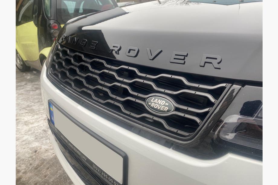 Range Rover Sport 2014-2022 гг. Комплект карбоновых накладок (2018-2022) Фото 2