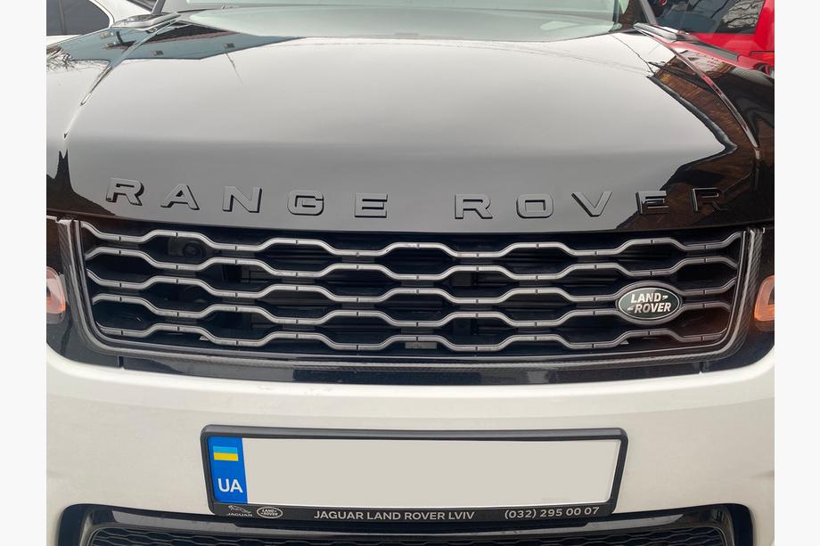 Range Rover Sport 2014-2022 гг. Комплект карбоновых накладок (2018-2022) Фото 4