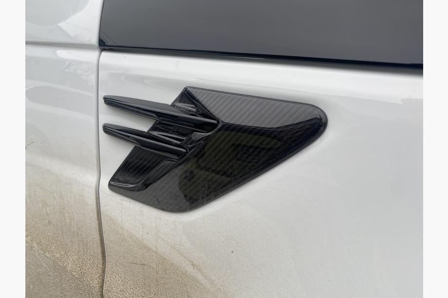Range Rover Sport 2014-2022 гг. Комплект карбоновых накладок (2018-2022) Фото 9