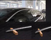 Maserati Levante 2016- гг. Рейлинги OEM (2 шт) Распродажа фото 3