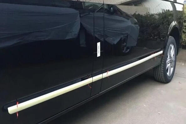 Магия молдингов: как улучшить внешний вид Volkswagen T6