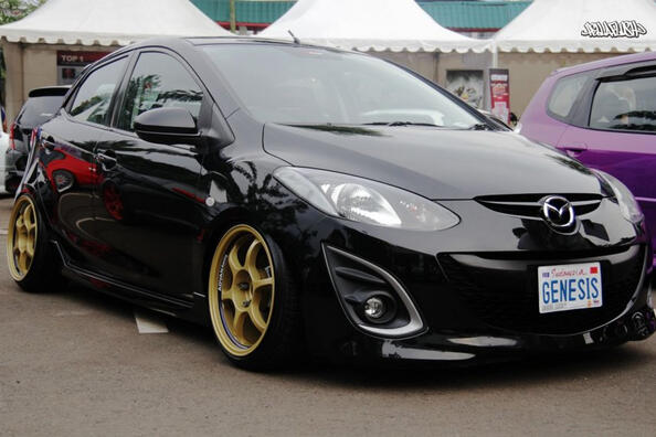 Маленький, но грозный: тюнинг хэтчбека для настоящих любителей компактных автомобилей