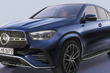 Фейслифтинговая модель внедорожника Mercedes-Benz GLE Coupe