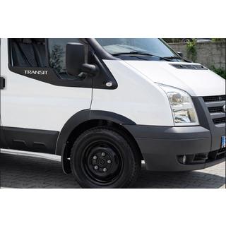 Расширители арок EuroCap 2006-2013 (6 шт, ABS, короткая база) фото 2