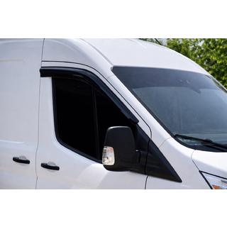 Ветровики на окна (2 шт, EuroCap) фото 1