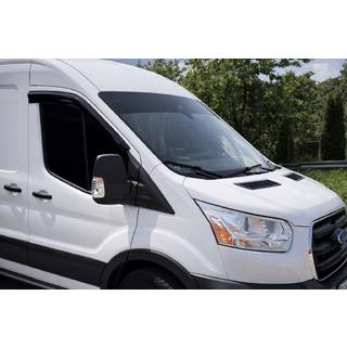 Ветровики на окна (2 шт, EuroCap) фото 2