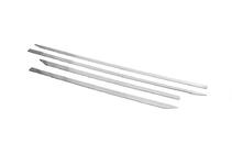 Узкие дверные молдинги из нержавеющей стали Carmos фото 3