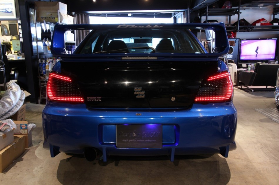 Тюнинг задних фонарей: варианты, особенности