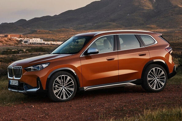 Обзор третьего поколения кроссовера BMW X1