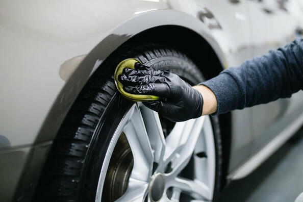 Как правильно ухаживать за шинами автомобиля: советы и рекомендации