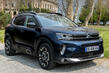 Обзор обновленного кроссовера Citroen C5 Aircross