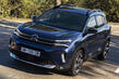 Обзор обновленного кроссовера Citroen C5 Aircross