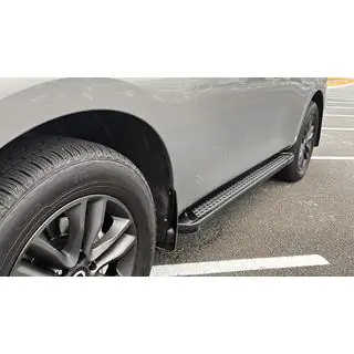 Боковые Подножки New Vision Grey (2 шт., Алюминий)