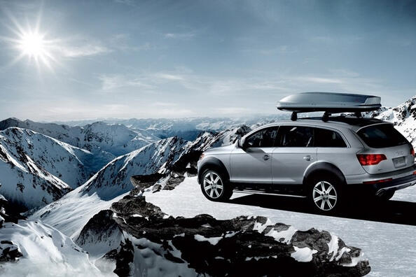 Бокс на крышу автомобиля: виды и критерии выбора