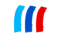 Ноздри для F36 (3 шт.) фото 2