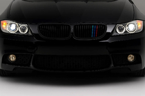 Ноздри для E90 (3 шт) фото 1