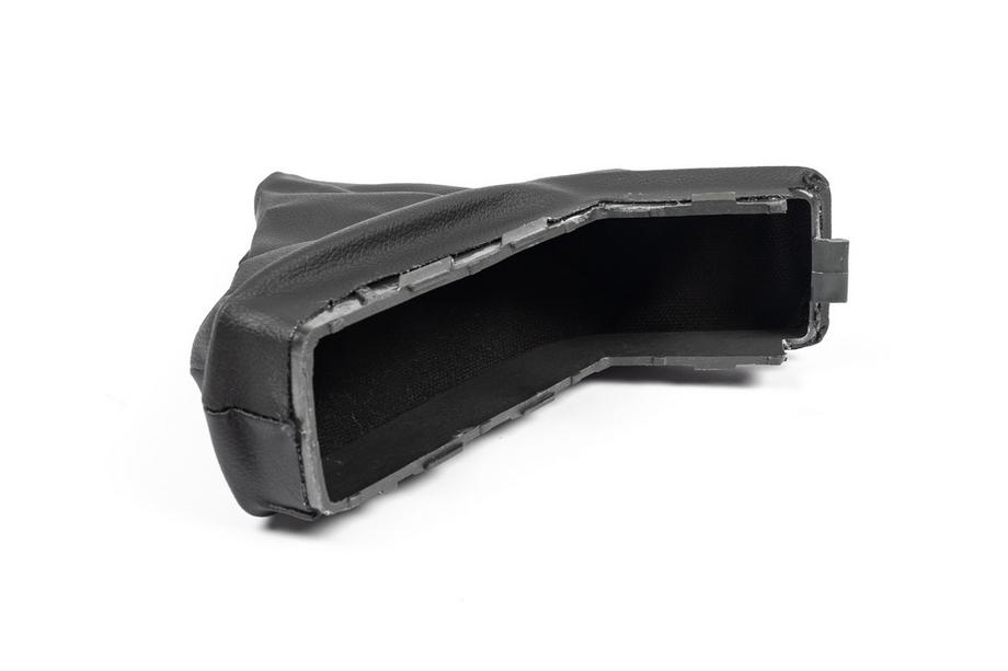 Opel Astra H 2004-2013 гг. Чехол ручного тормоза (с рамкой) Фото 3