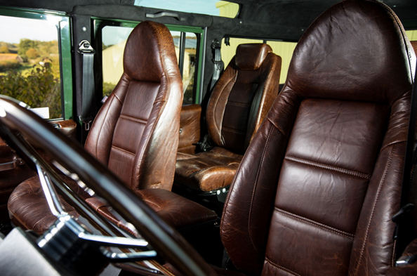 Как правильно ухаживать за кожаным салоном автомобиля