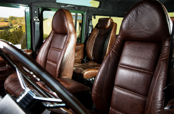 Как правильно ухаживать за кожаным салоном автомобиля