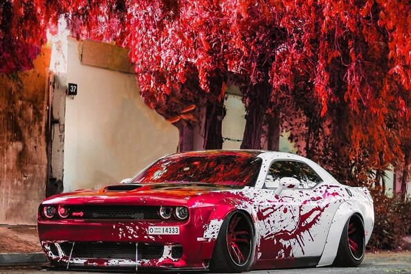 Плюсы тюнинга автомобиля