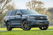 Рестайлинговый внедорожник Ford Expedition четвертого поколения
