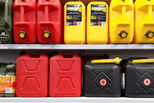 Выбор канистры для топлива: практические советы и критерии