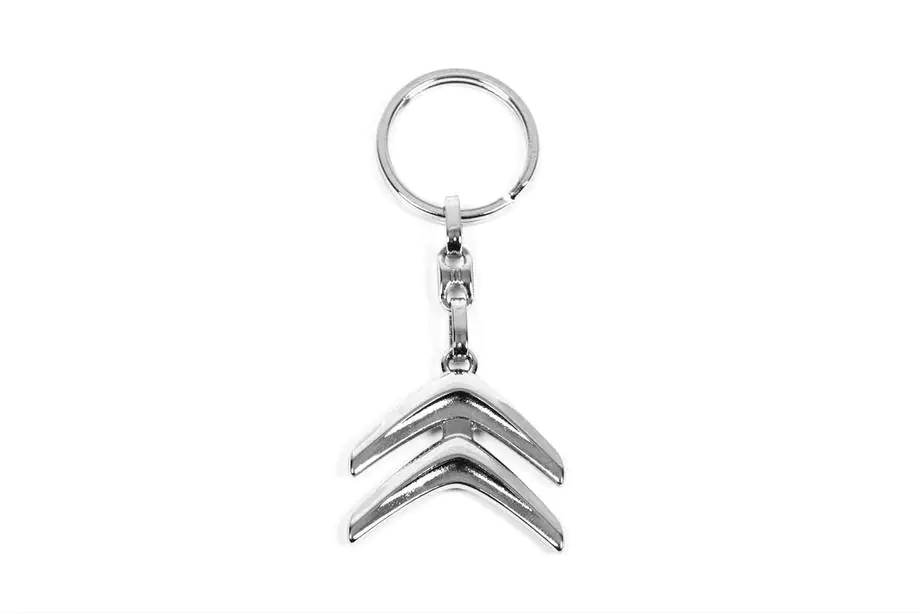Citroen Металлический брелок с логотипом Citroen Image