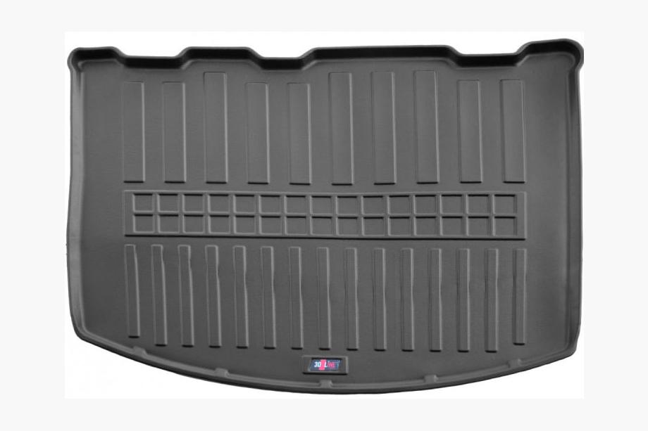 Резиновый коврик багажника (Stingray 3D) Image