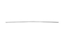 BMW 3 серия F30/F31 2012-2019 гг. Накладка из нержавейки над номером фото 2