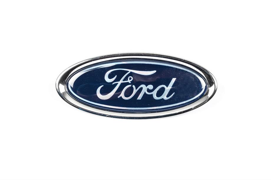 Ford Fusion 2012-2020 гг. Передний эмблема (на клипсах) Image