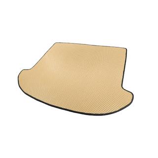 Коврик багажника (EVA, бежевый) (7 мест) фото 2