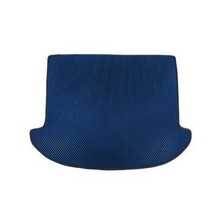 Коврик багажника (EVA, синий) (7 мест) фото 1