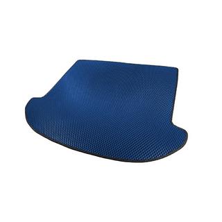 Коврик багажника (EVA, синий) (7 мест) фото 2