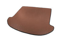 Hyundai Santa Fe 3 2012-2018 гг. Коврик багажника (EVA, кирпичный) (7 мест) фото 2