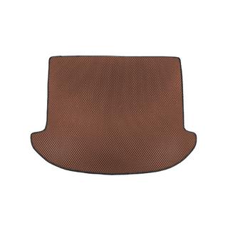 Коврик багажника (EVA, кирпичный) (7 мест) фото 1