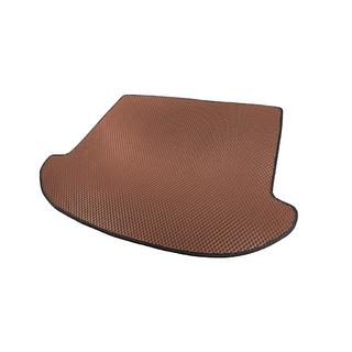 Коврик багажника (EVA, кирпичный) (7 мест) фото 2