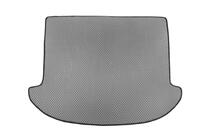 Hyundai Santa Fe 3 2012-2018 гг. Коврик багажника (EVA, серый) (7 мест) фото 1