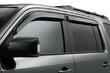 Дефлекторы окон автомобиля: преимущества и как выбрать