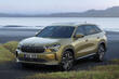 Обзор второго поколения кроссовера Skoda Kodiaq