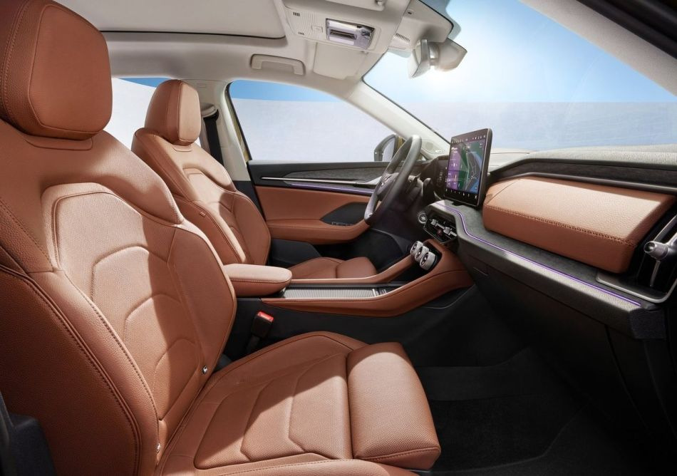 Обзор второго поколения кроссовера Skoda Kodiaq