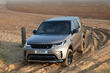 Обзор пятого поколения внедорожника Land Rover Discovery