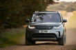 Обзор пятого поколения внедорожника Land Rover Discovery