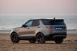Обзор пятого поколения внедорожника Land Rover Discovery