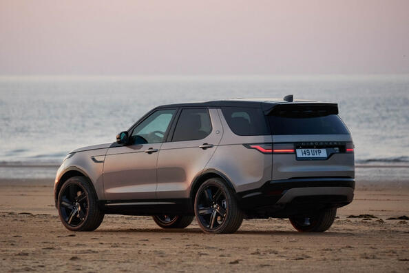 Обзор пятого поколения внедорожника Land Rover Discovery фото 2