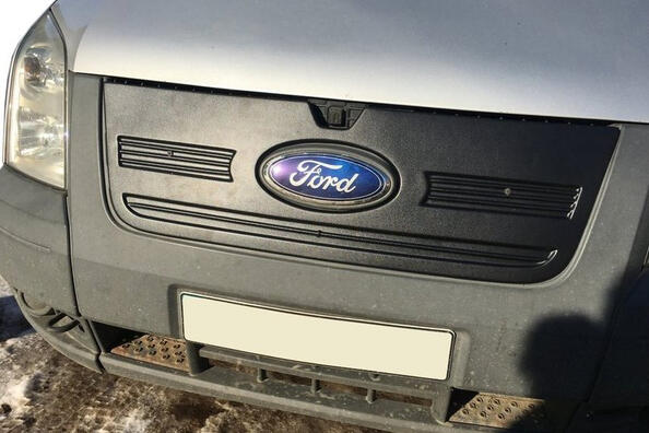 Зимняя накладка на радиаторную решетку и ее пользу