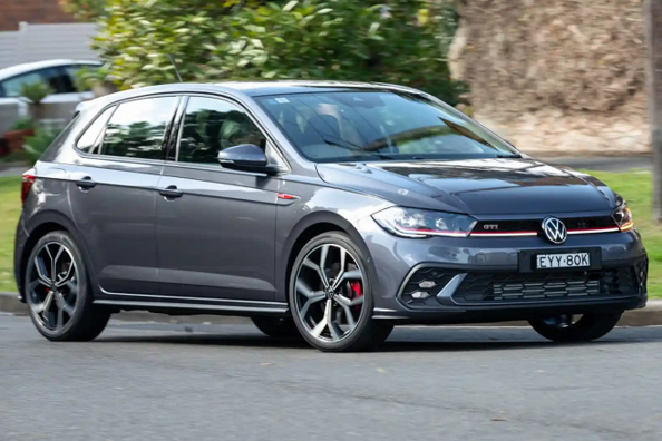 Volkswagen Polo 2024: новый уровень комфорта и технологий