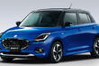 Обзор субкомпактного хэтчбека Suzuki Swift нового поколения