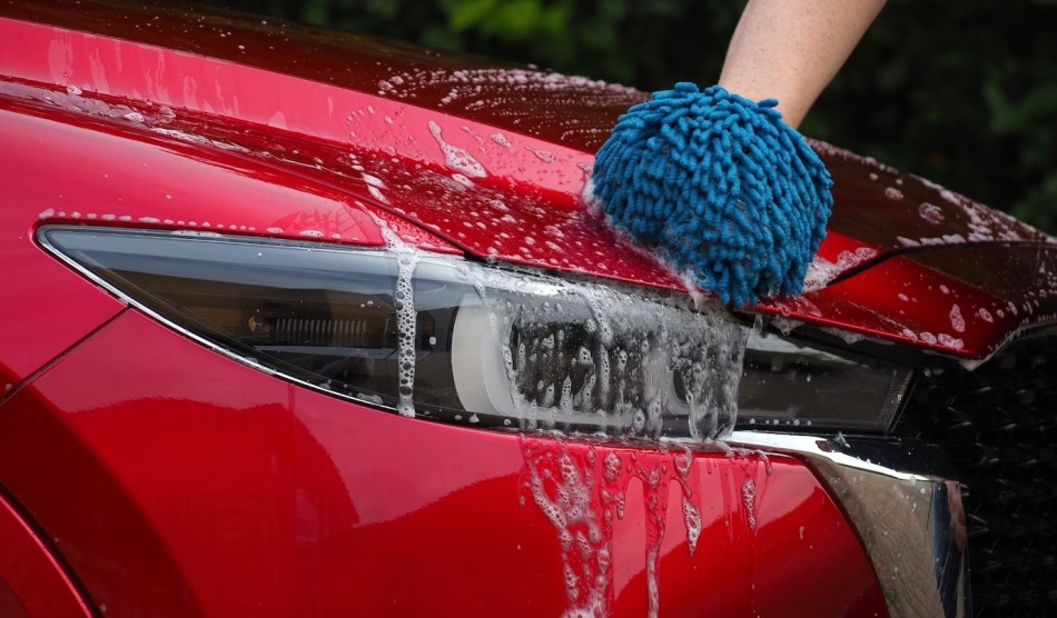 Разновидности шампуней для автомобиля: обзор и гид по выбору